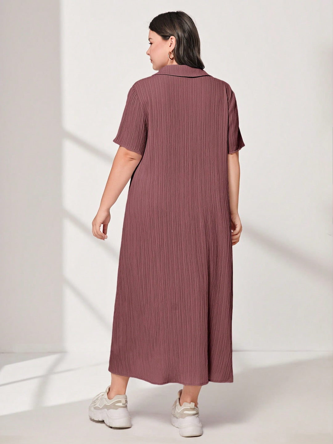 Rochie SHEIN, roz