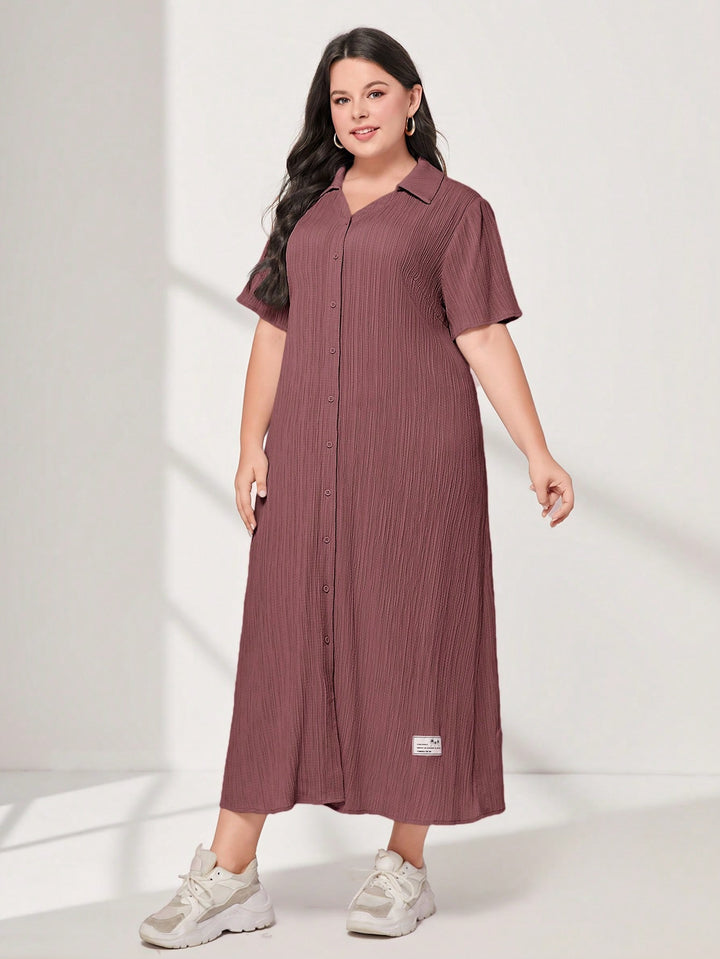 Rochie SHEIN, roz