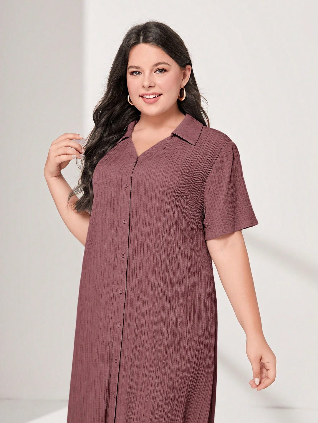 Rochie SHEIN, roz