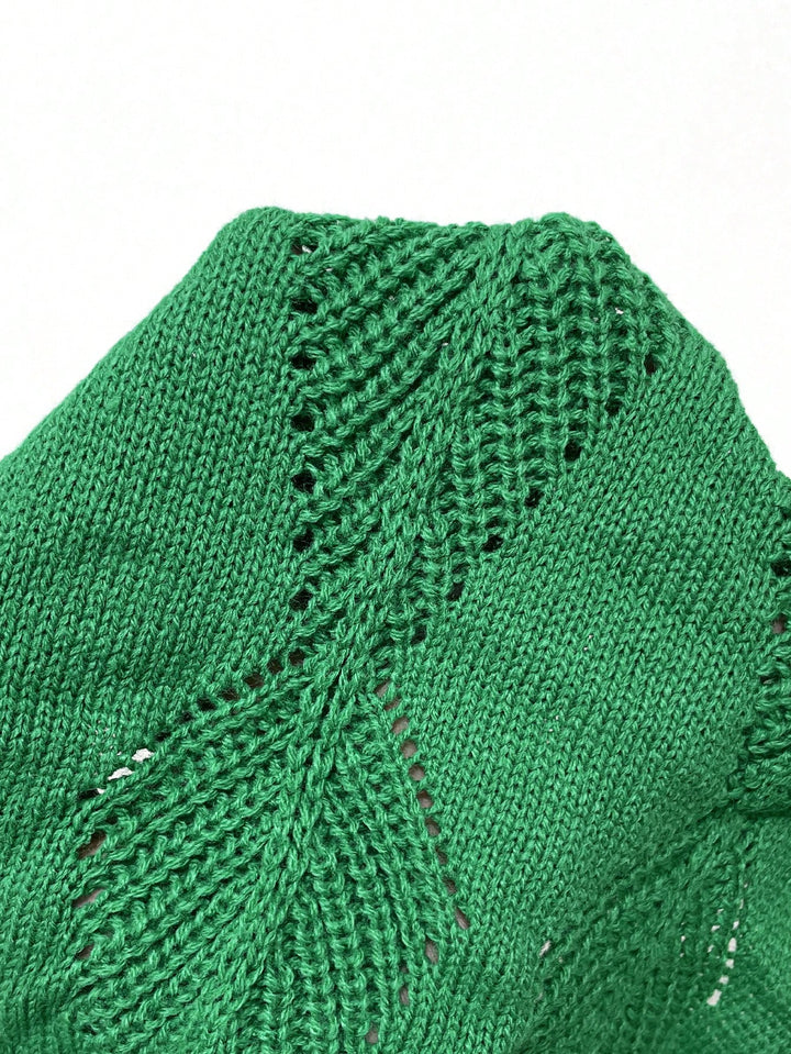 Bluză SHEIN, verde