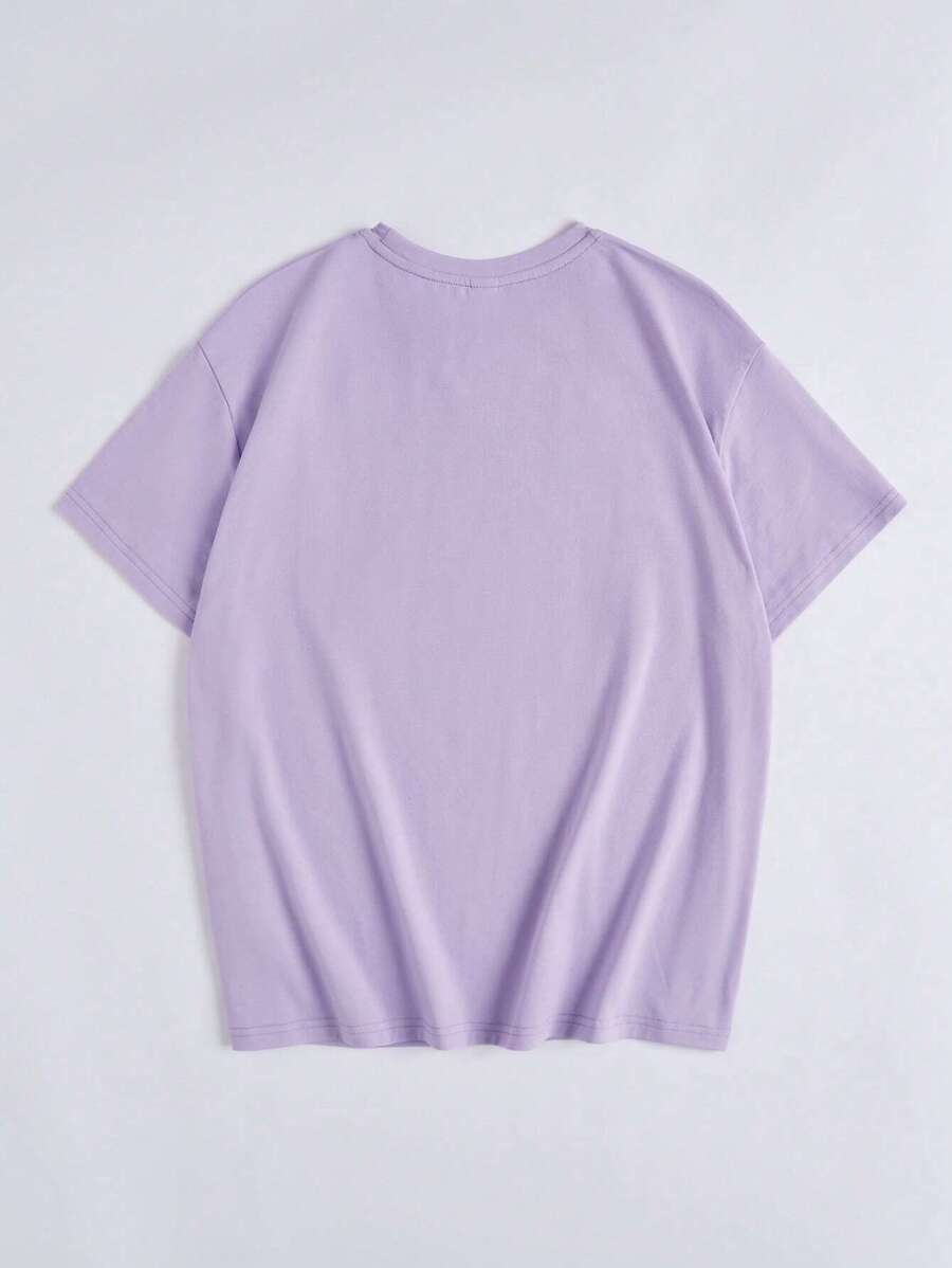Tricou SHEIN, mov