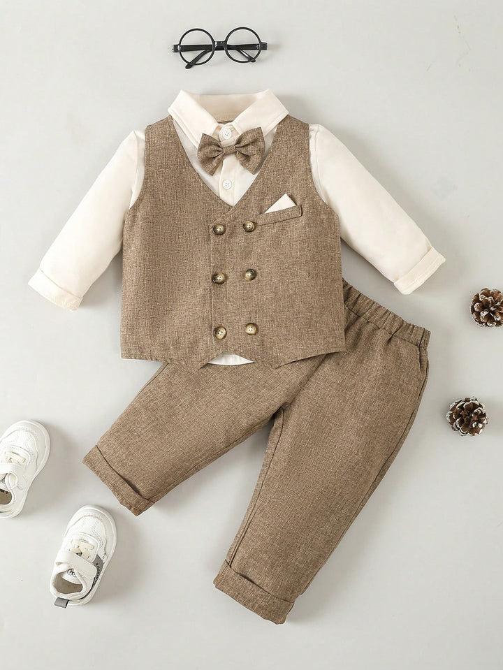 Costum SHEIN, maro