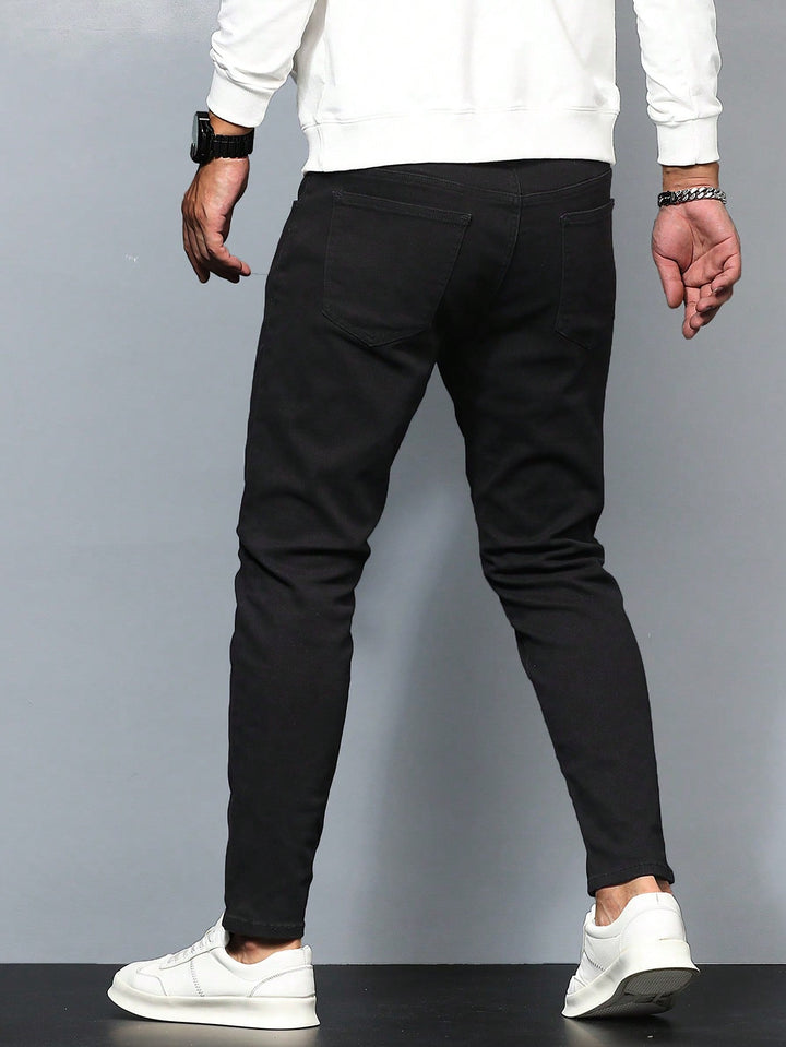 Jeans SHEIN, negru