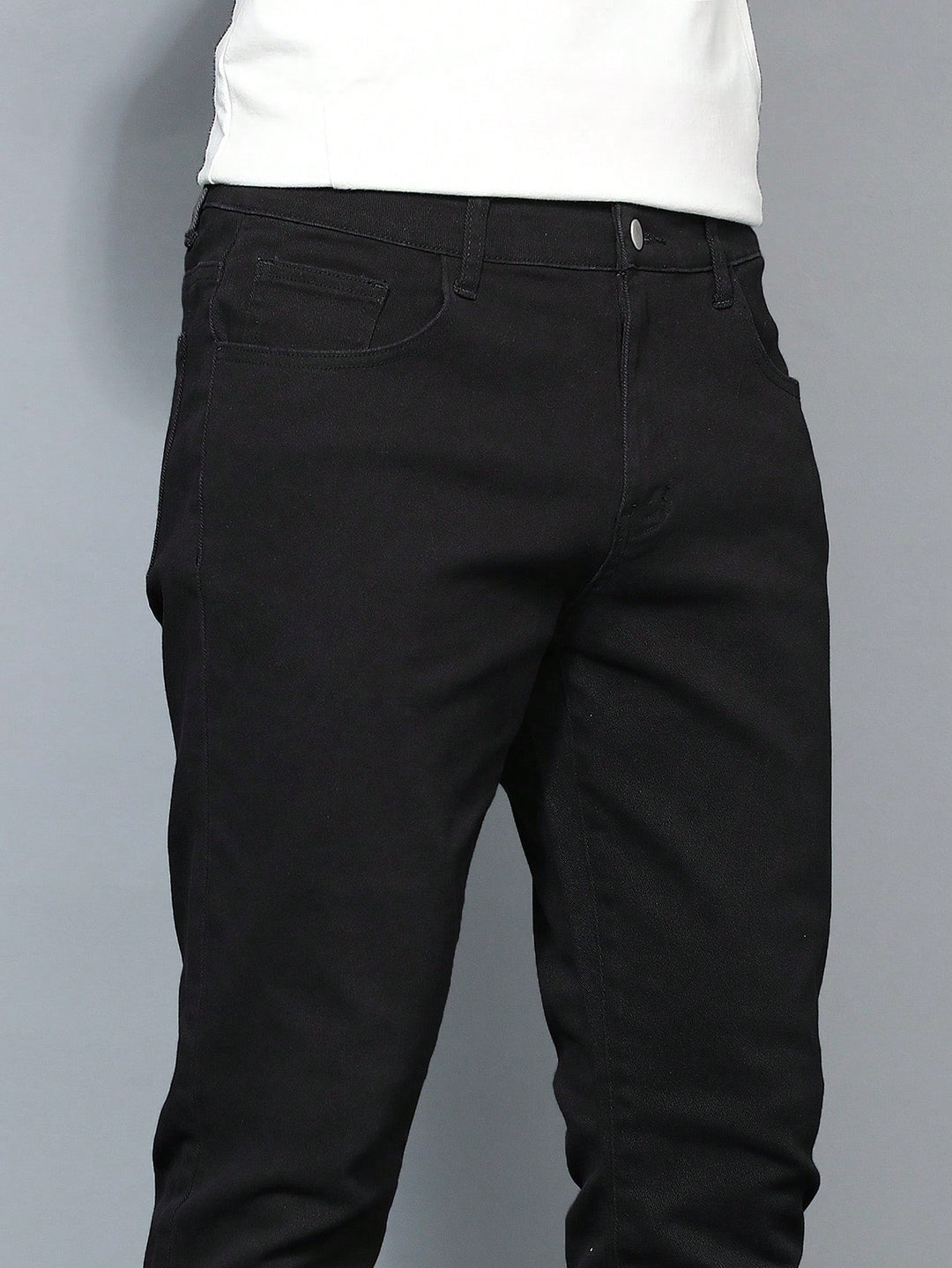 Jeans SHEIN, negru