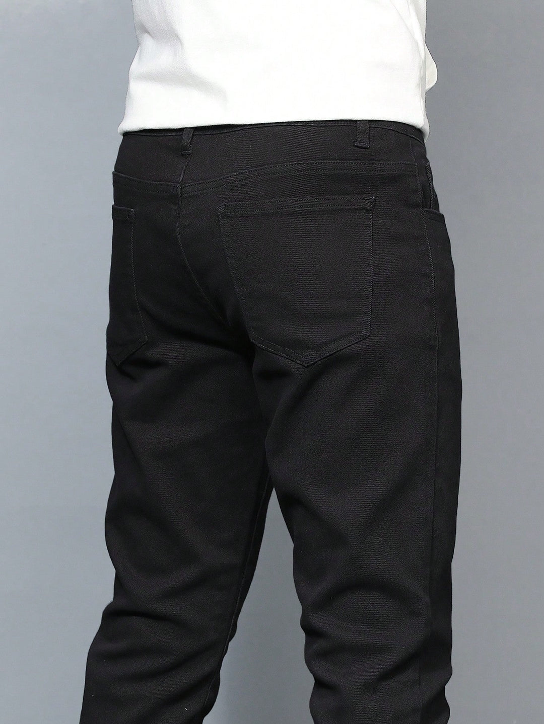 Jeans SHEIN, negru