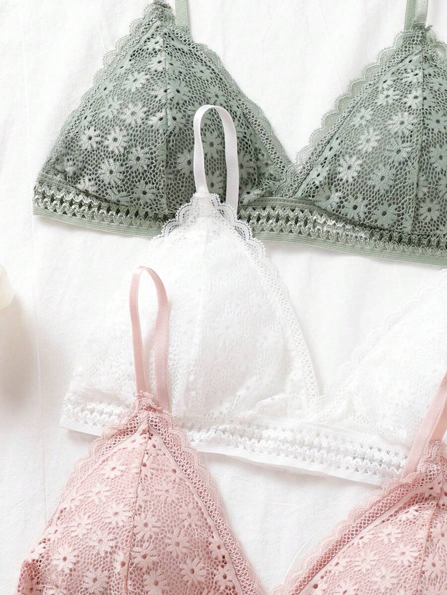 Set sutiene SHEIN, mix culori