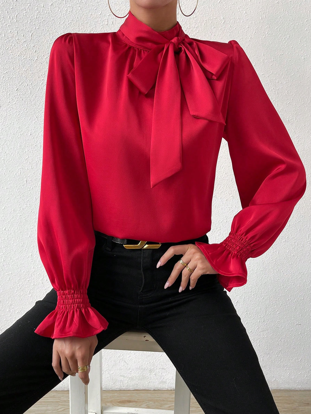SHEIN ing, vörös