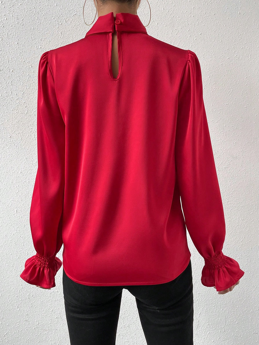 SHEIN ing, vörös