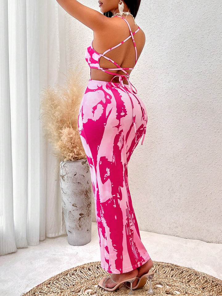Rochie maxi SHEIN