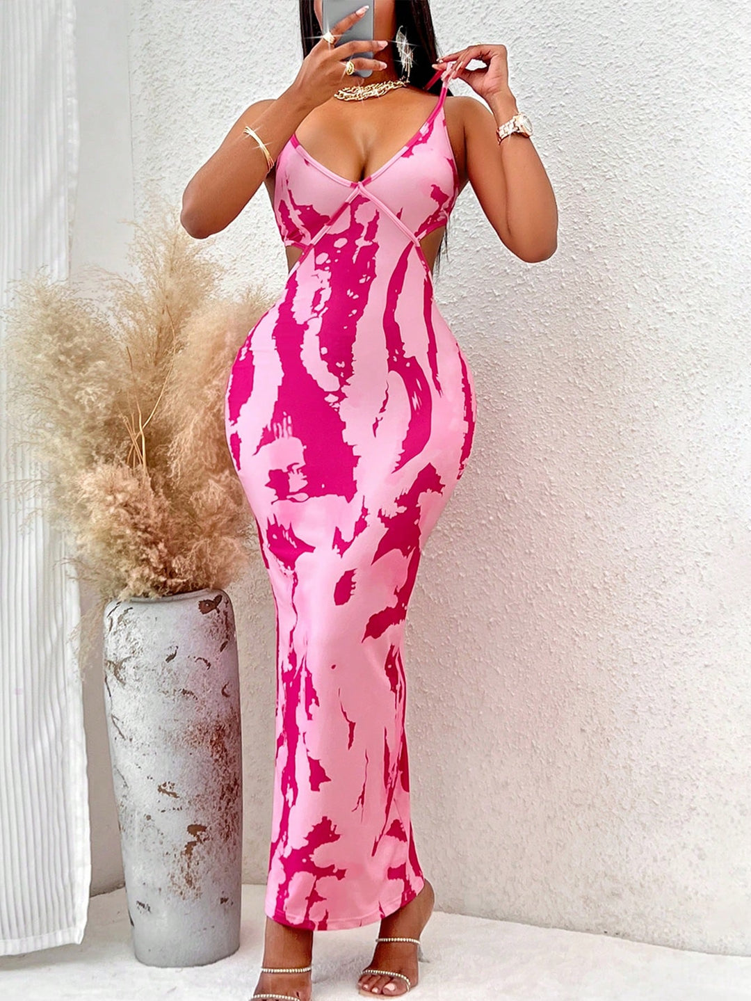 Rochie maxi SHEIN