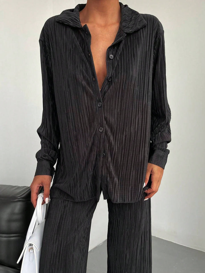 Compleu SHEIN, negru