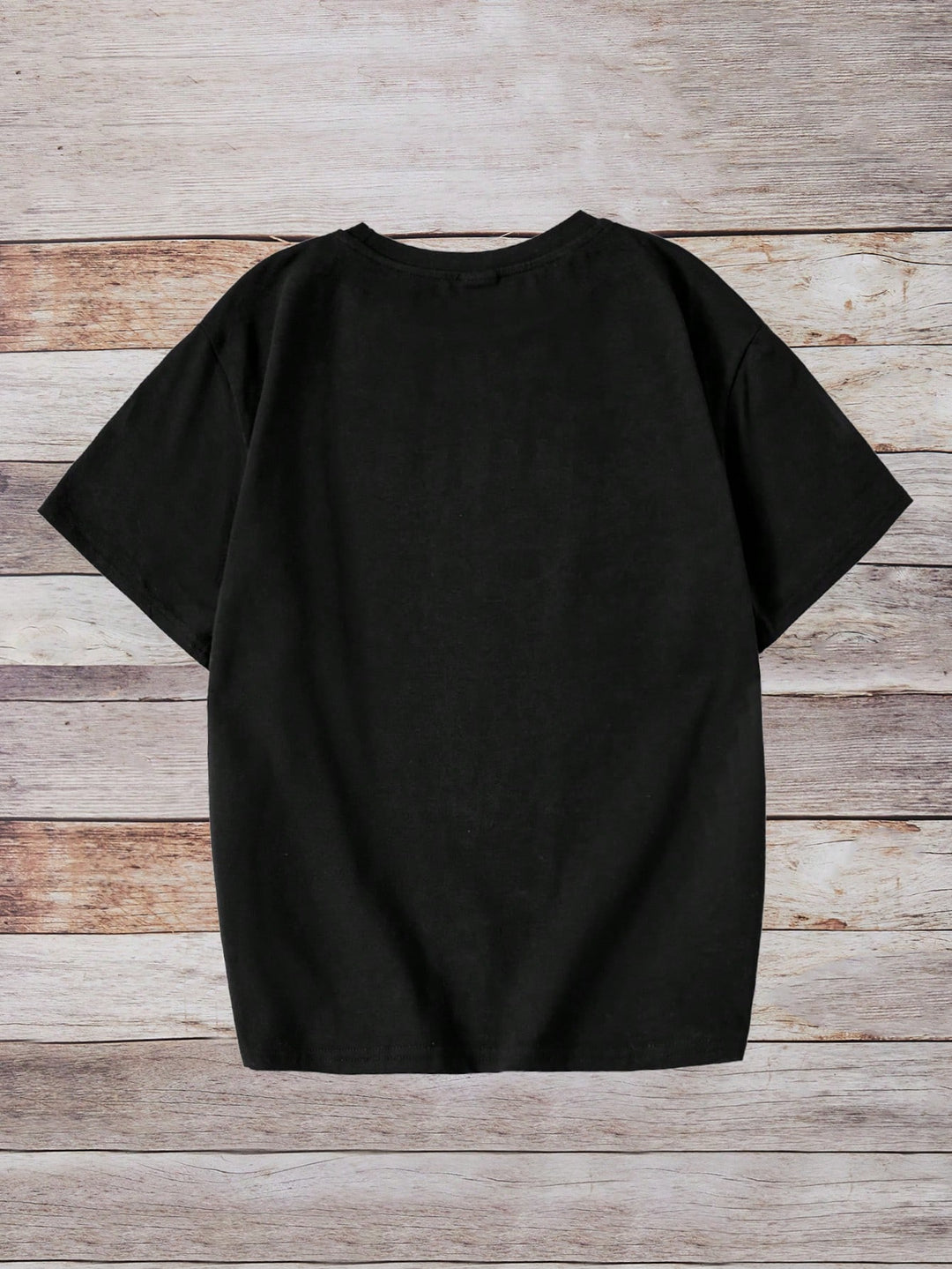 Tricou SHEIN, negru
