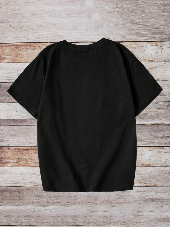 Tricou SHEIN, negru