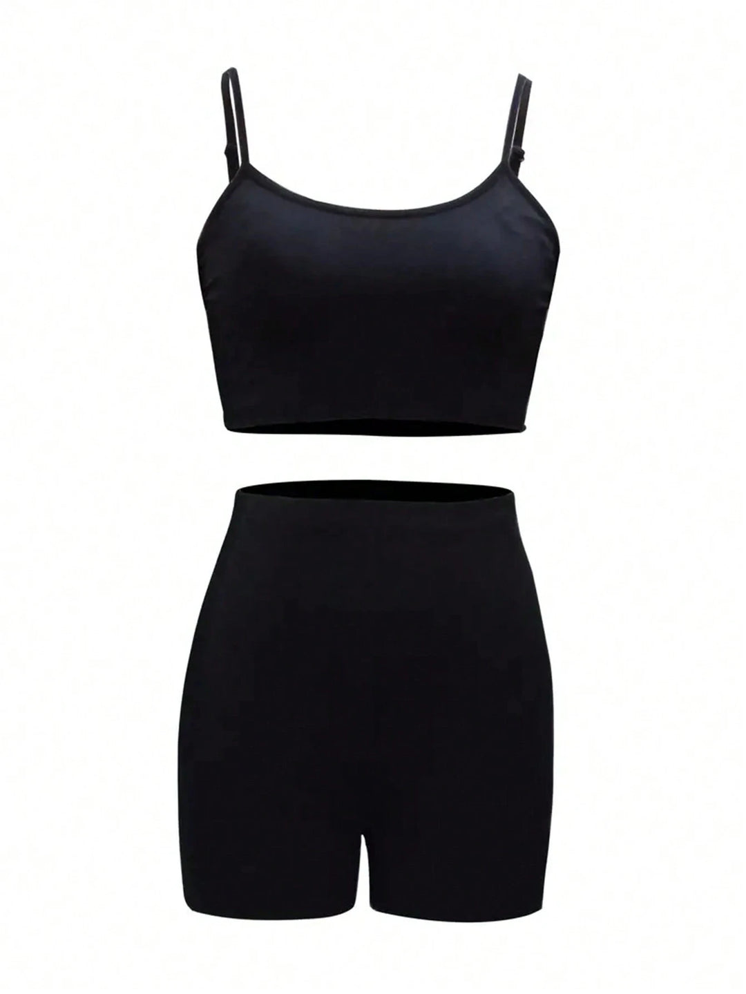Rochie midi SHEIN, negru