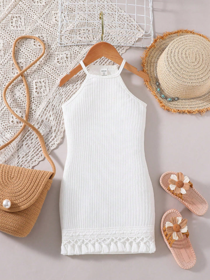 Rochie SHEIN, alb