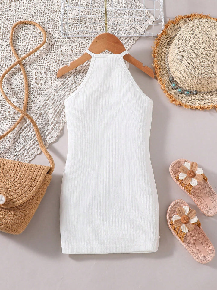 Rochie SHEIN, alb