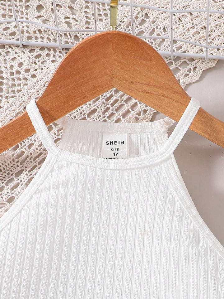 Rochie SHEIN, alb