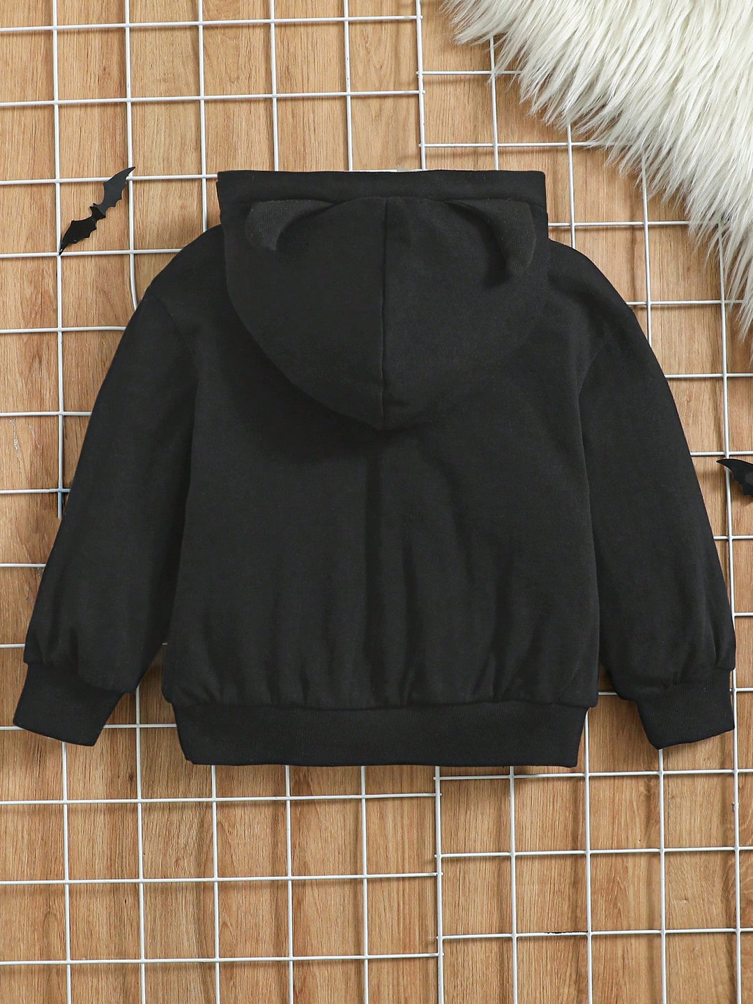 Hanorac SHEIN, negru