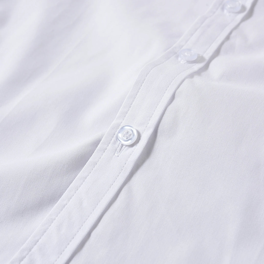 Cămașă SHEIN, alb