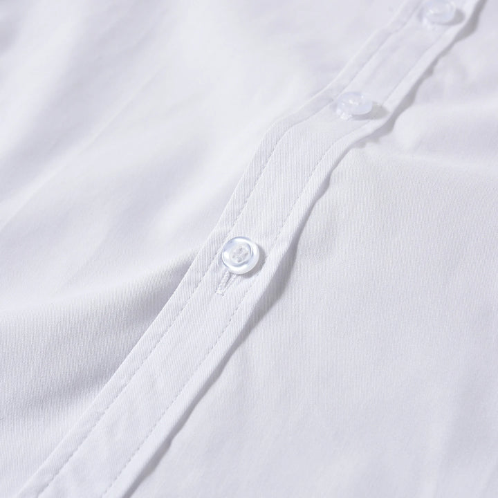 Cămașă SHEIN, alb