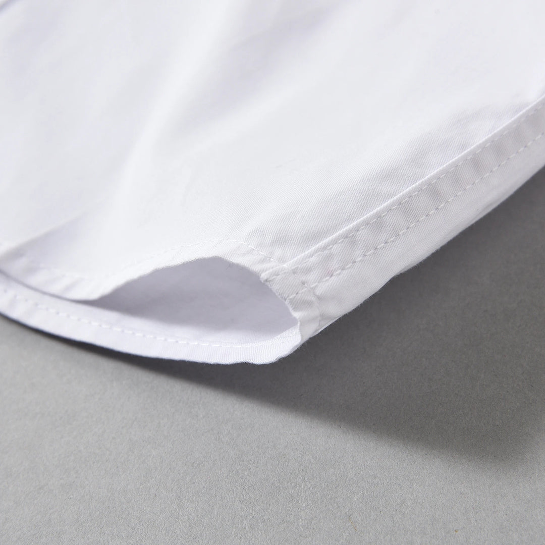 Cămașă SHEIN, alb