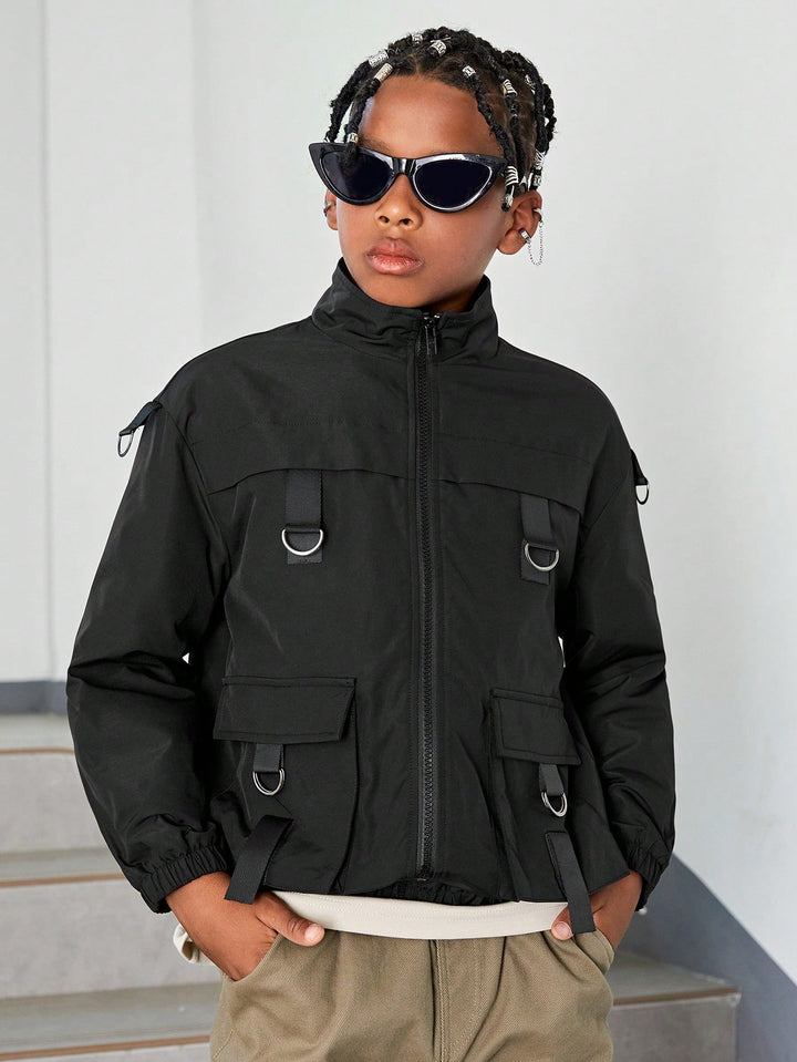 Palton SHEIN, negru