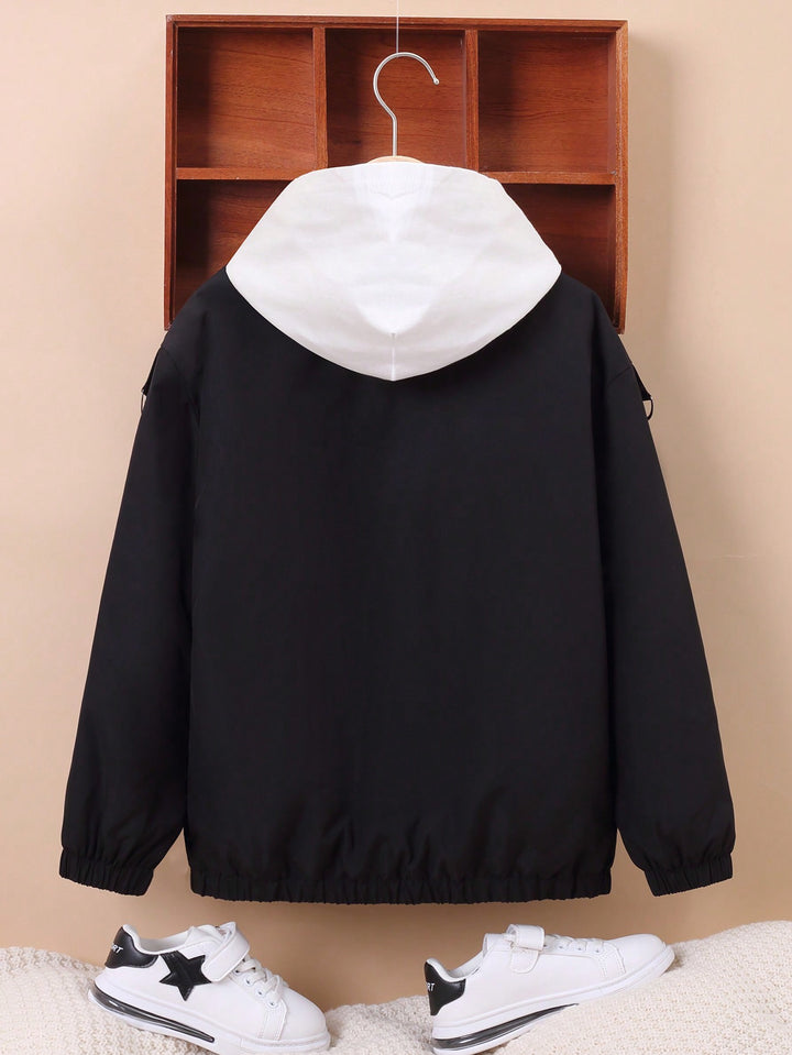 Palton SHEIN, negru
