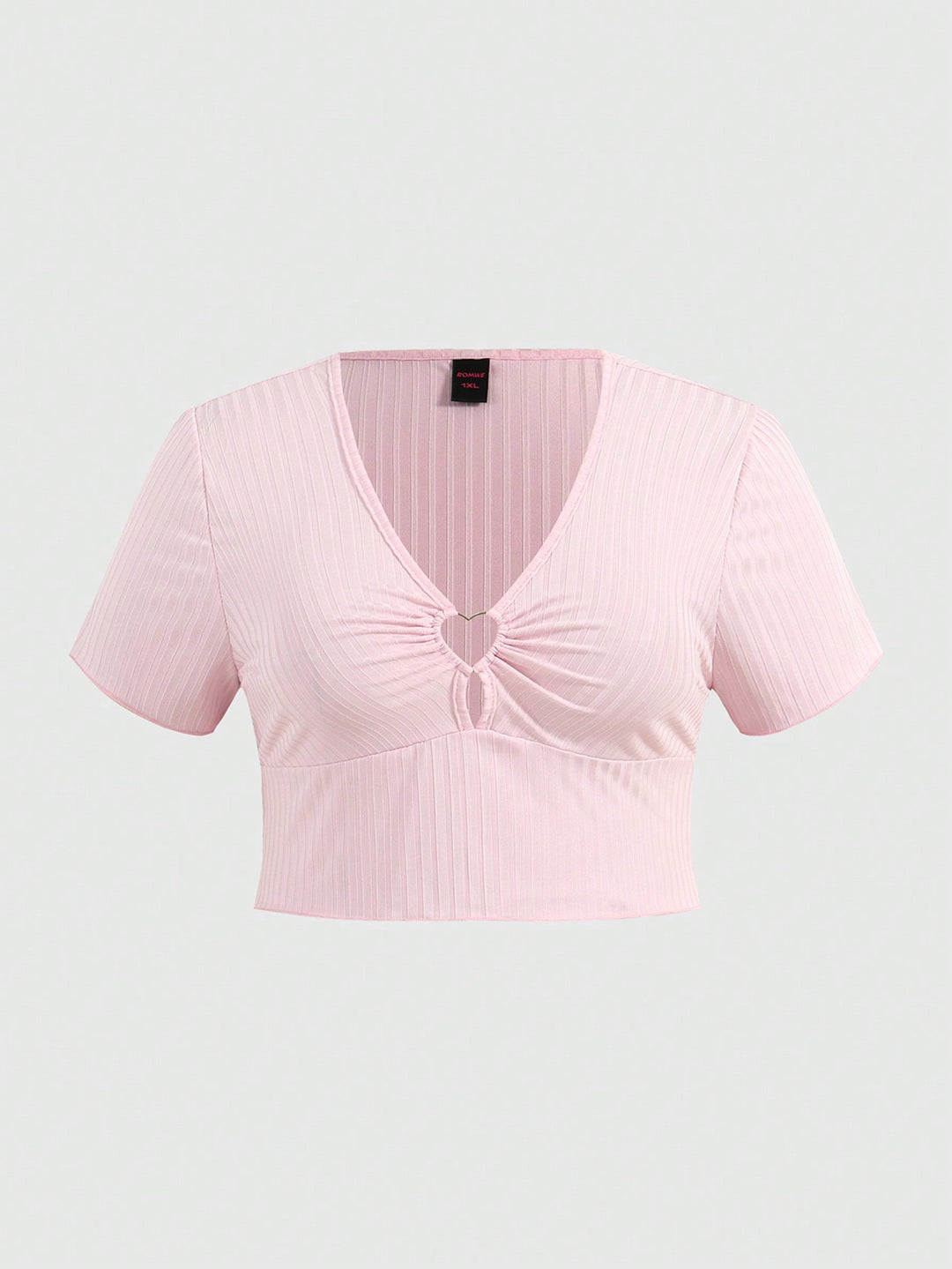 Tricou SHEIN, roz