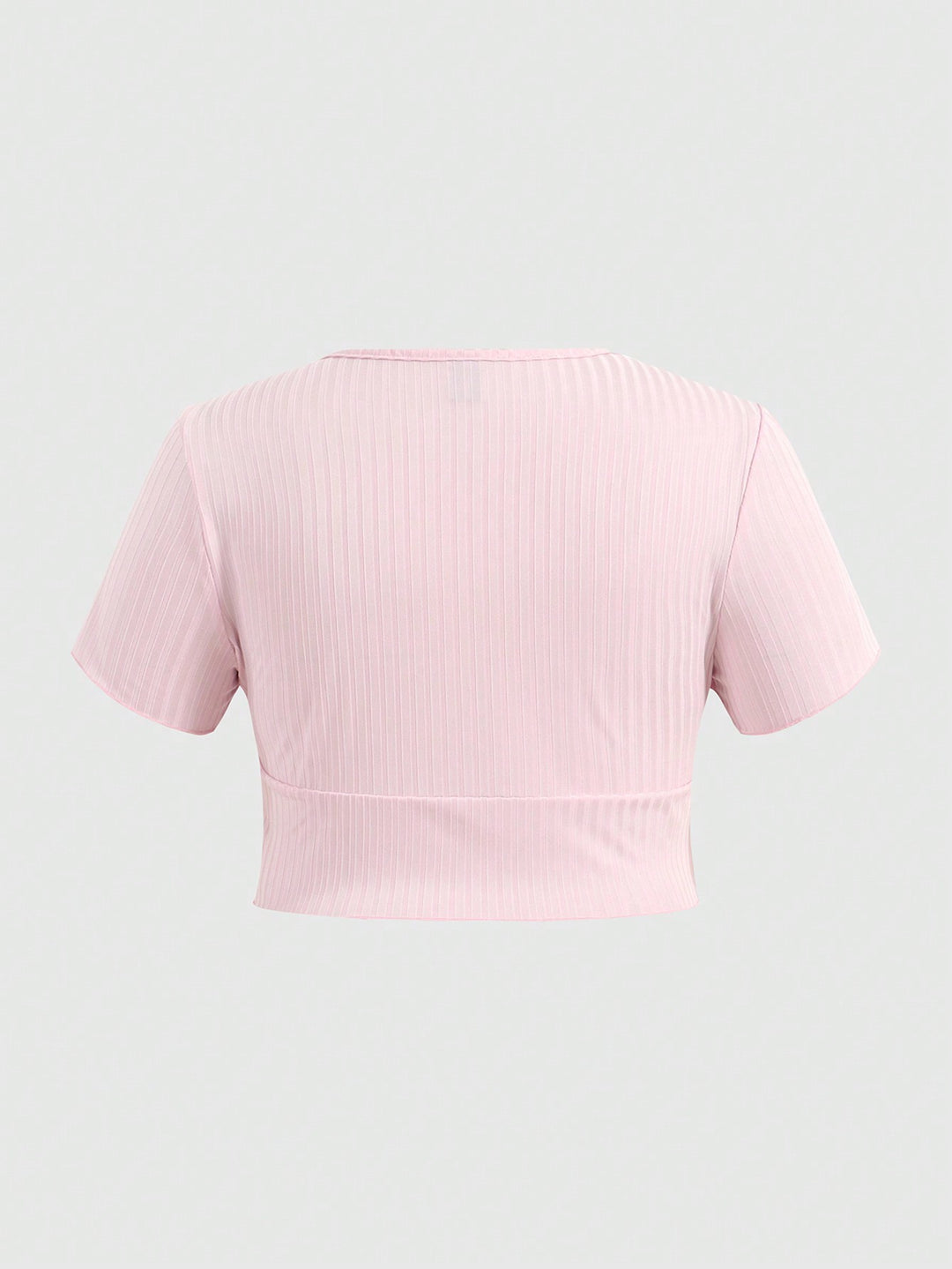 Tricou SHEIN, roz