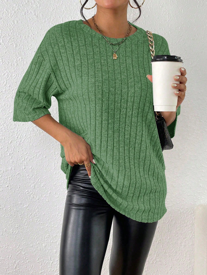 Tricou SHEIN, verde
