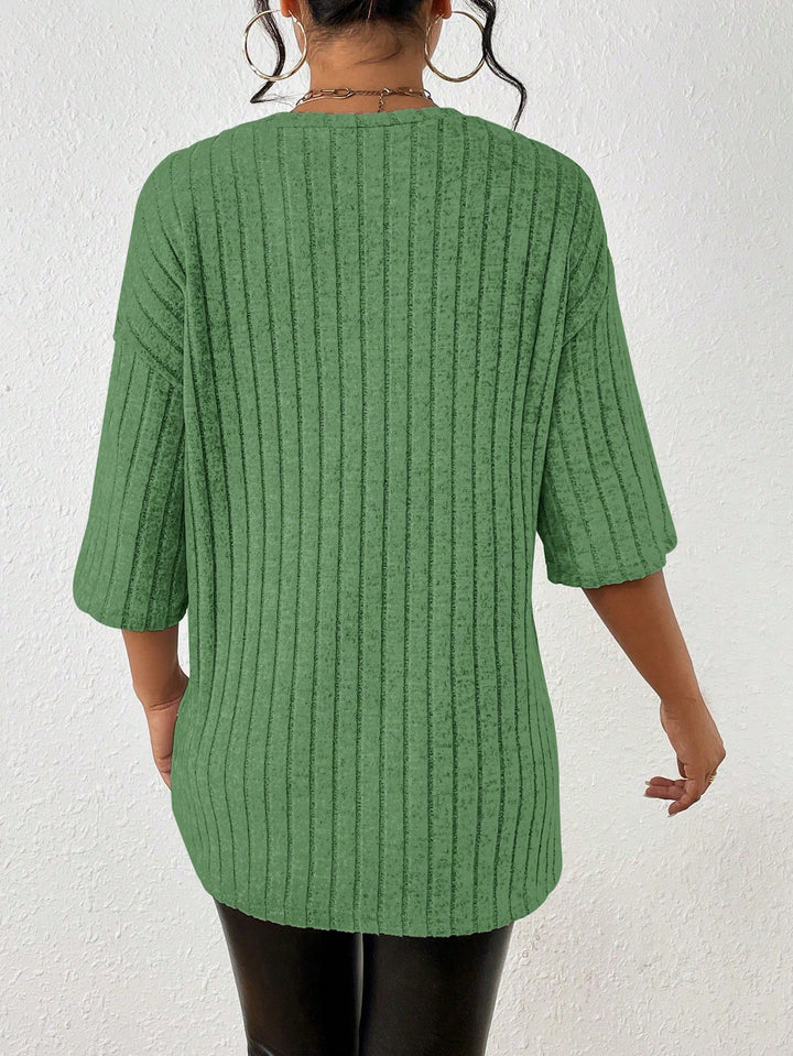 Tricou SHEIN, verde