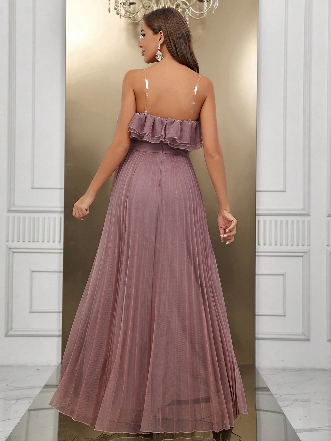 Rochie SHEIN, roz