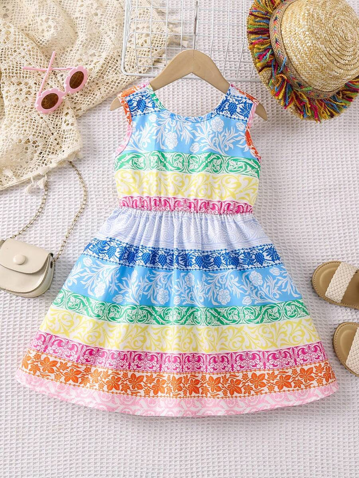 Rochie SHEIN, mix culori