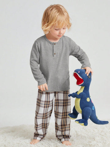 Compleu pijamale SHEIN, mix culori