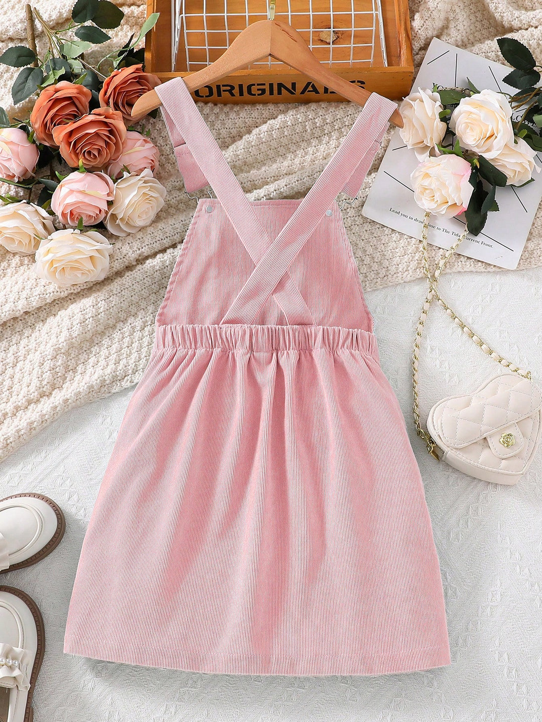 Rochie SHEIN, roz