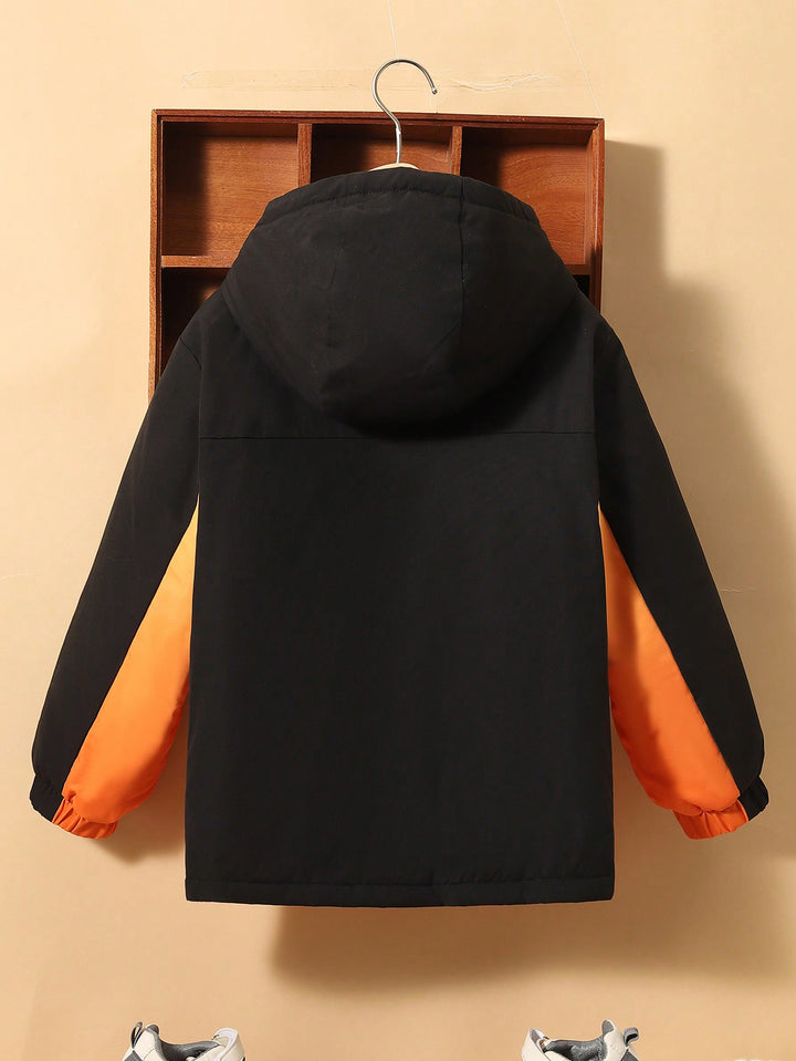 Palton Shein, Negru