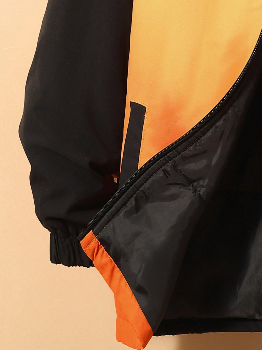 Palton Shein, Negru