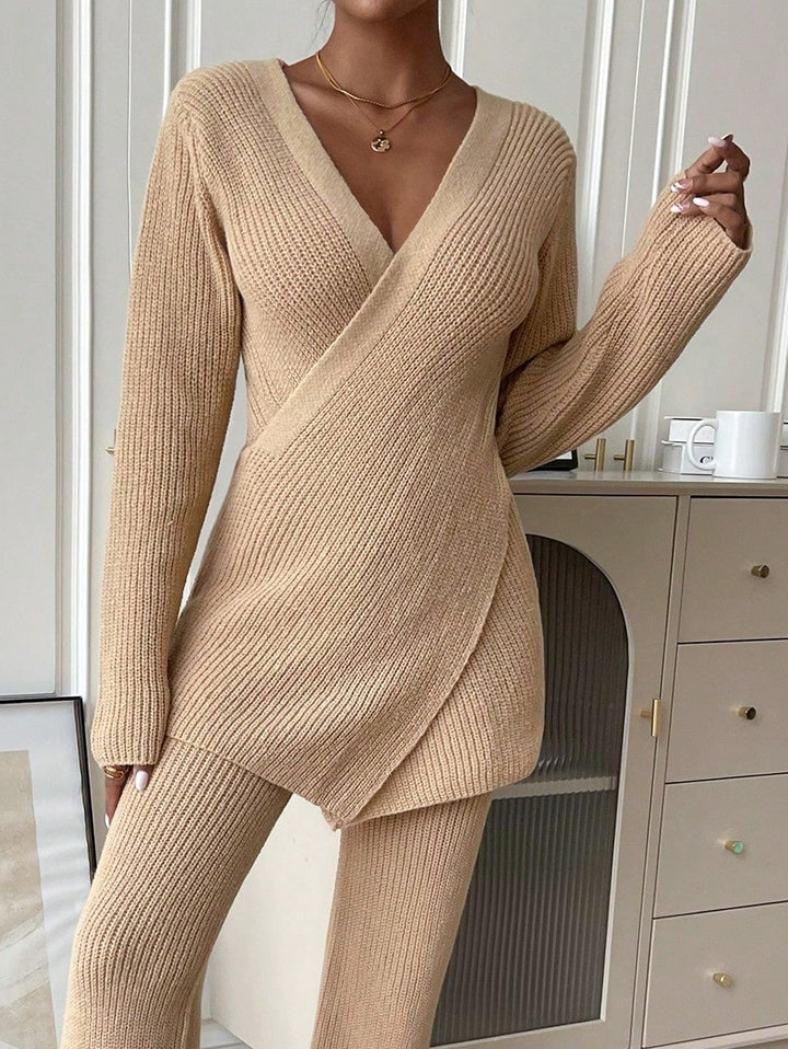 Pulover SHEIN, bej