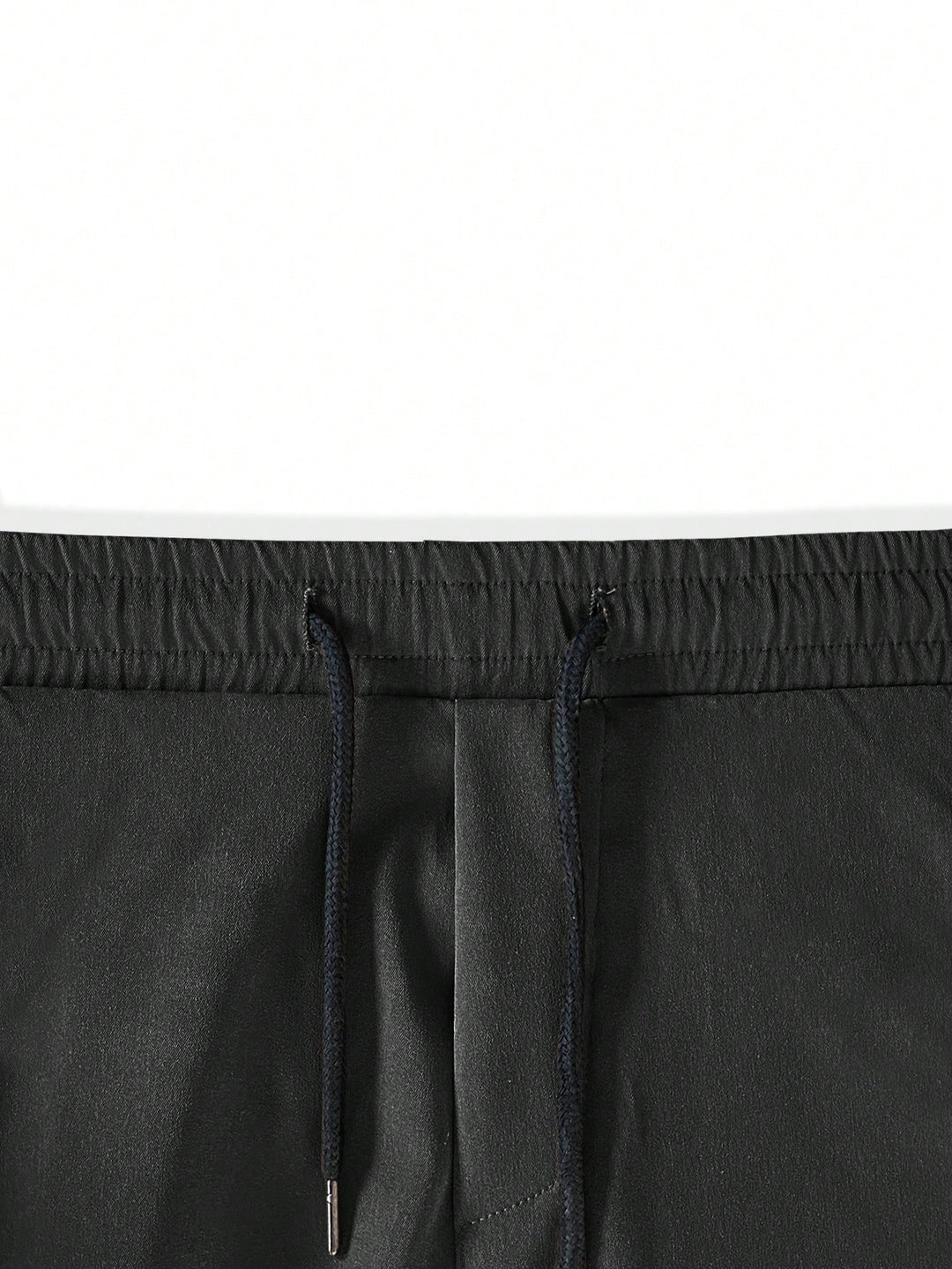 Pantalon SHEIN, negru
