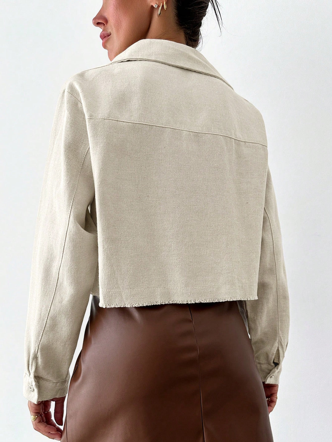 SHEIN ing, bézs