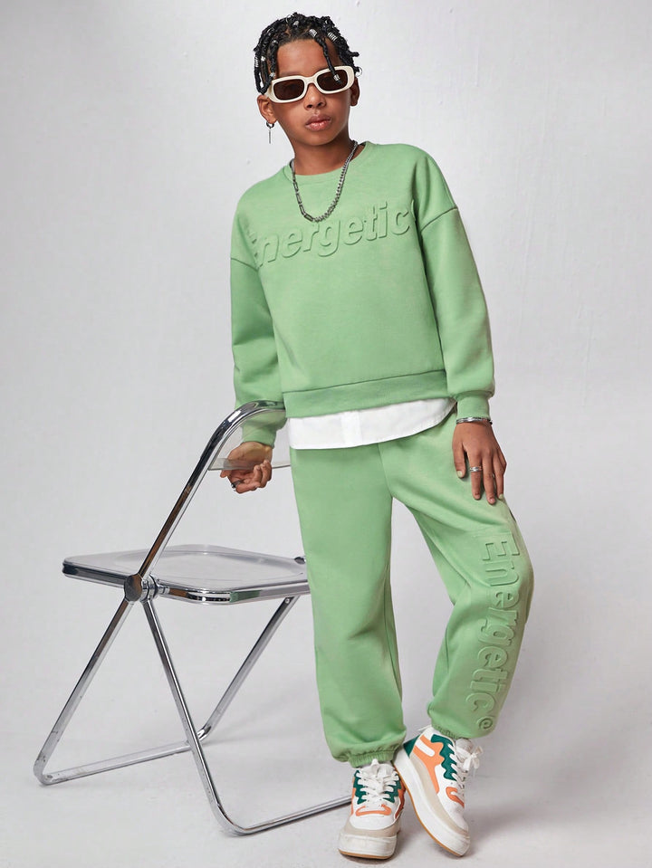 Compleu SHEIN, verde