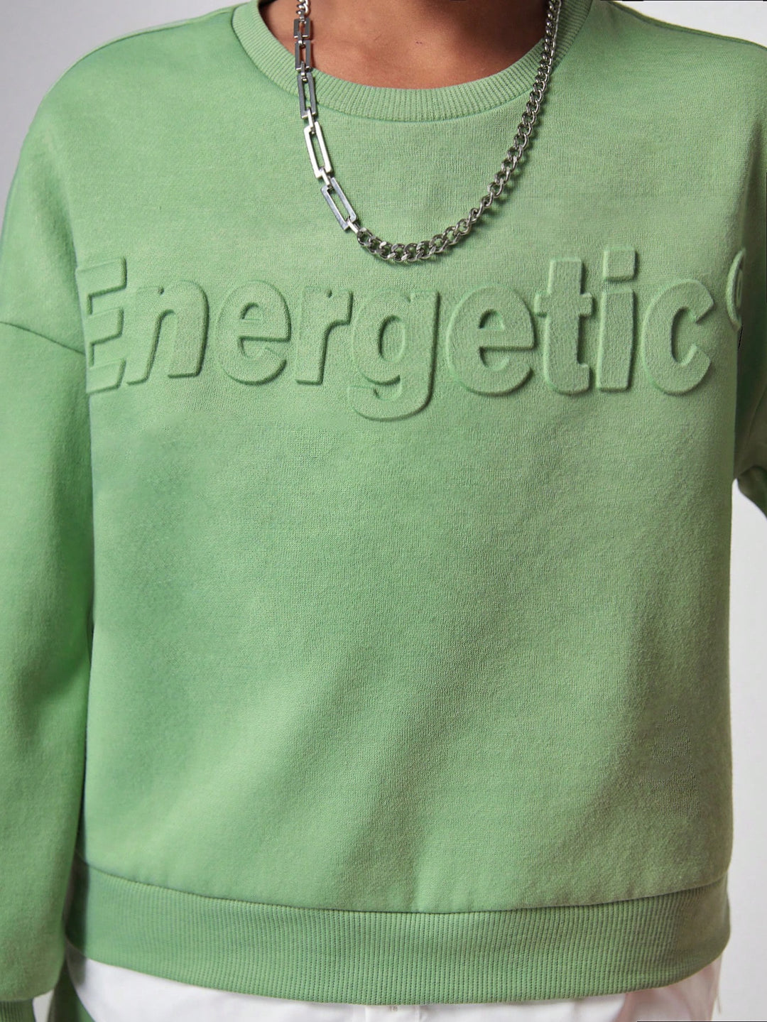 Compleu SHEIN, verde
