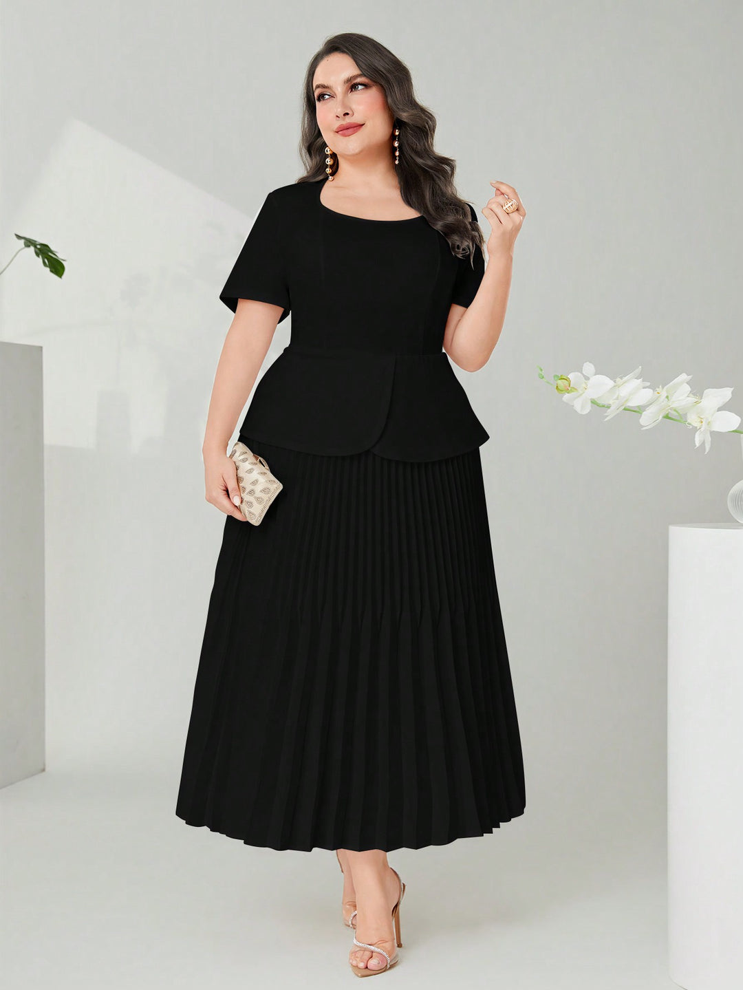 Rochie SHEIN, negru
