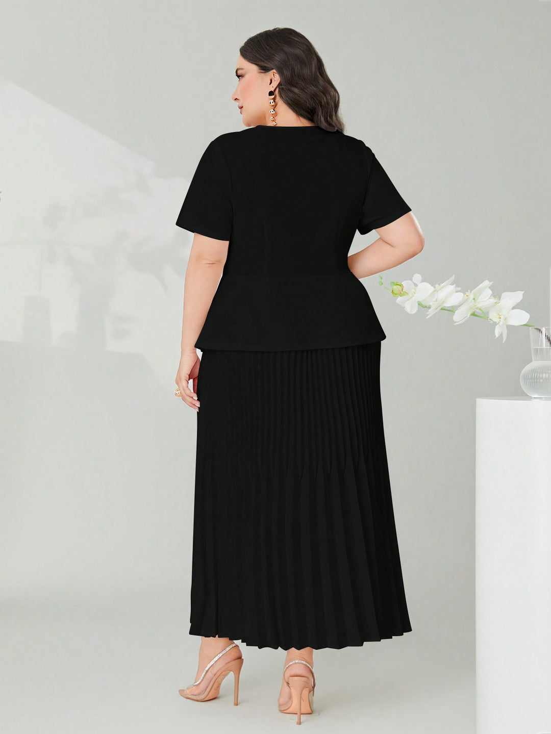 Rochie SHEIN, negru