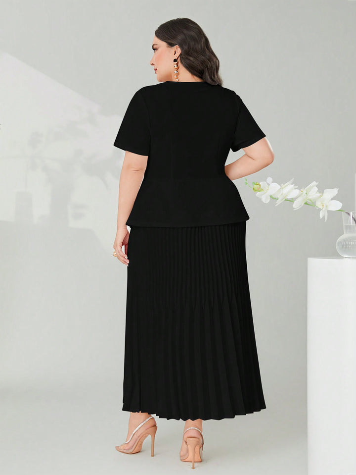 Rochie SHEIN, negru