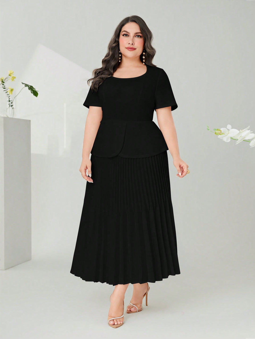 Rochie SHEIN, negru