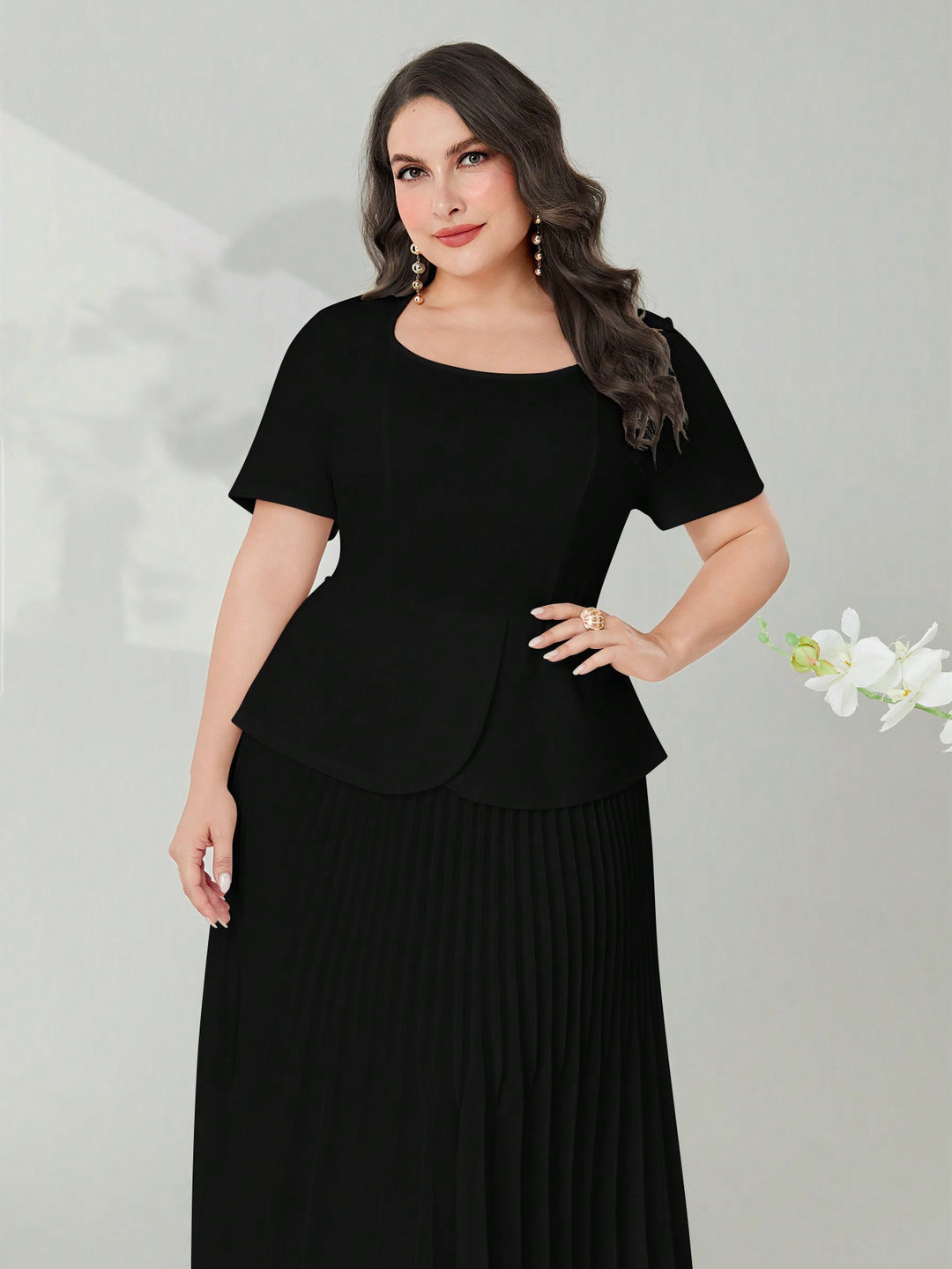 Rochie SHEIN, negru