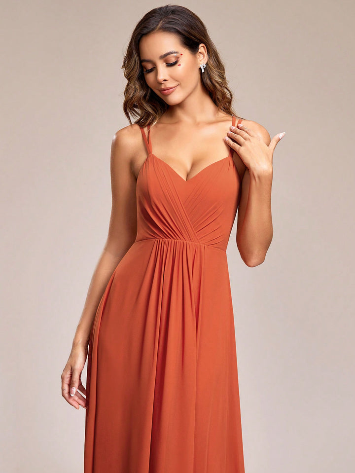 Rochie SHEIN, portocaliu