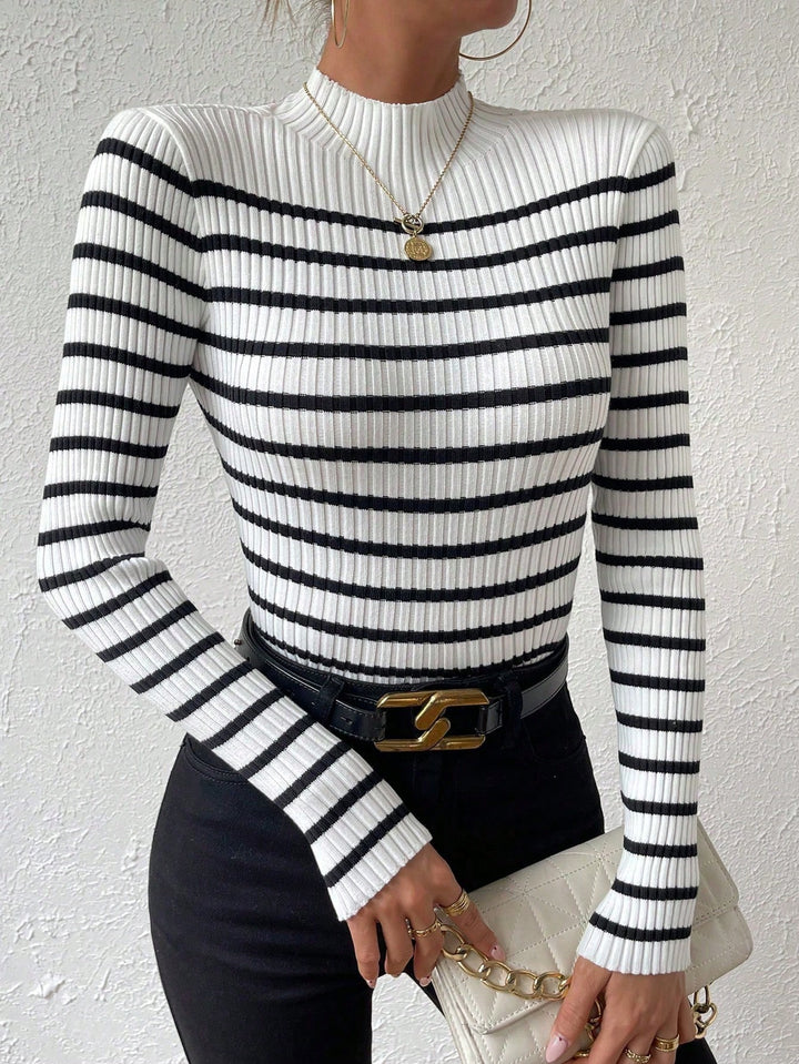 Pulover SHEIN, negru