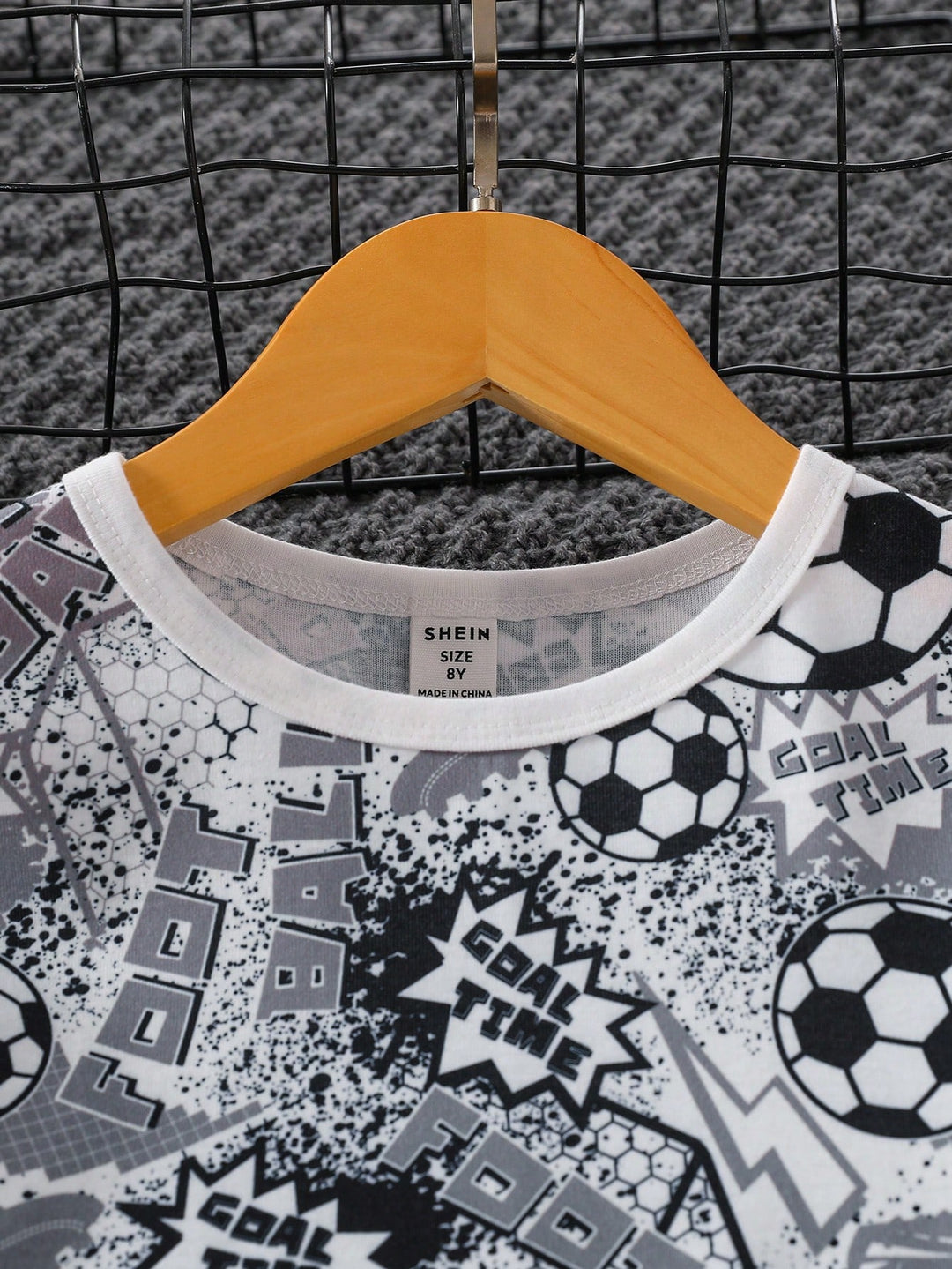 Compleu pijamale SHEIN, mix culori